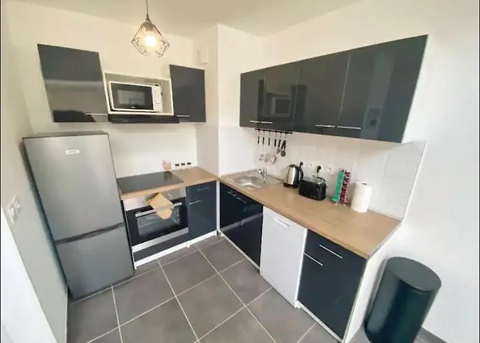 Appartement Cosy Près Du Port Nice