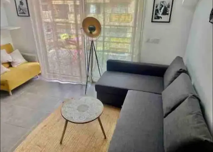 Cosy Près Du Port Appartement *