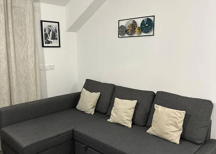 Appartement Cosy Près Du Port *